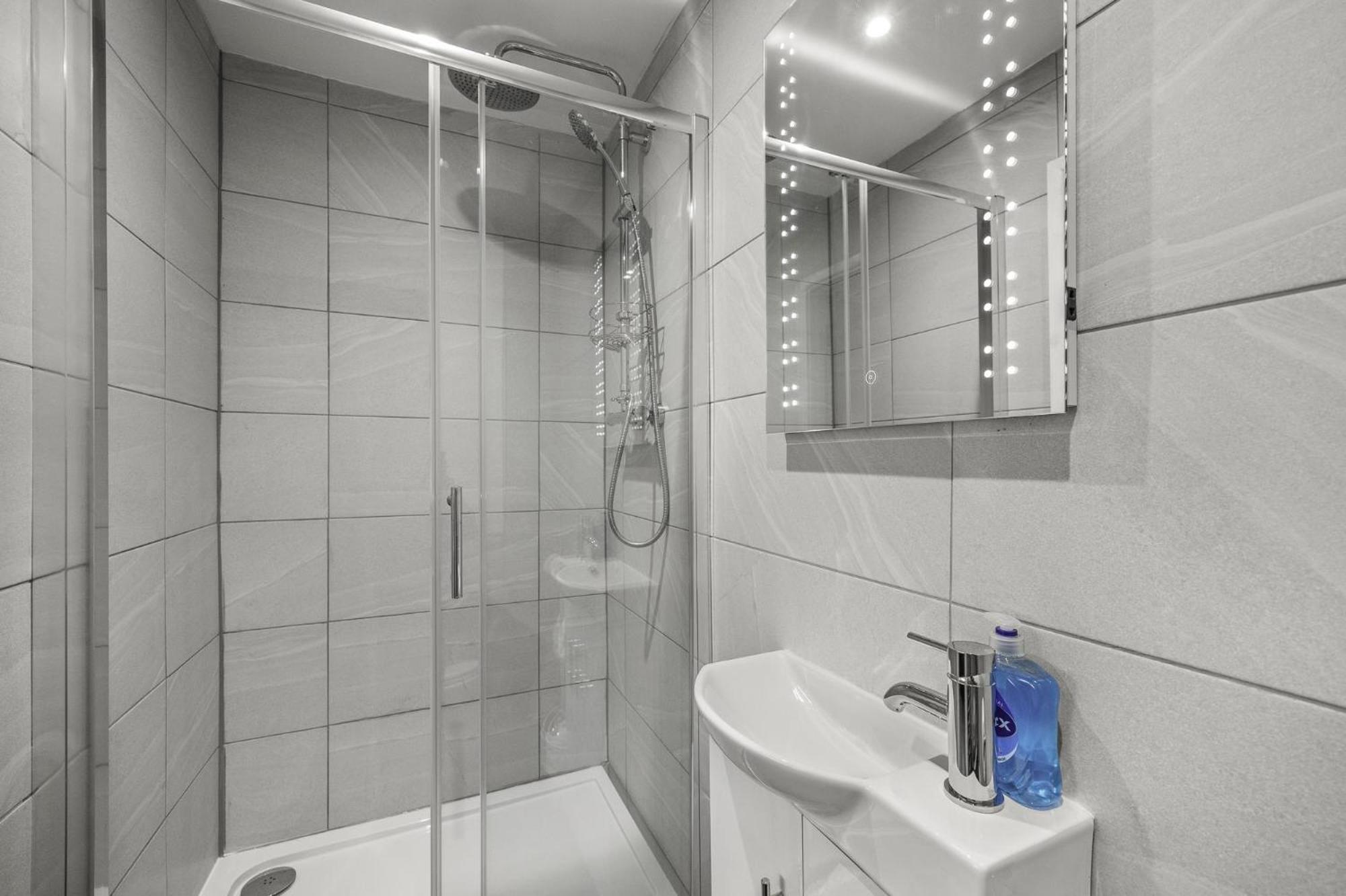 Sunset Townhouse With Free Parking Villa Brighton Exteriör bild