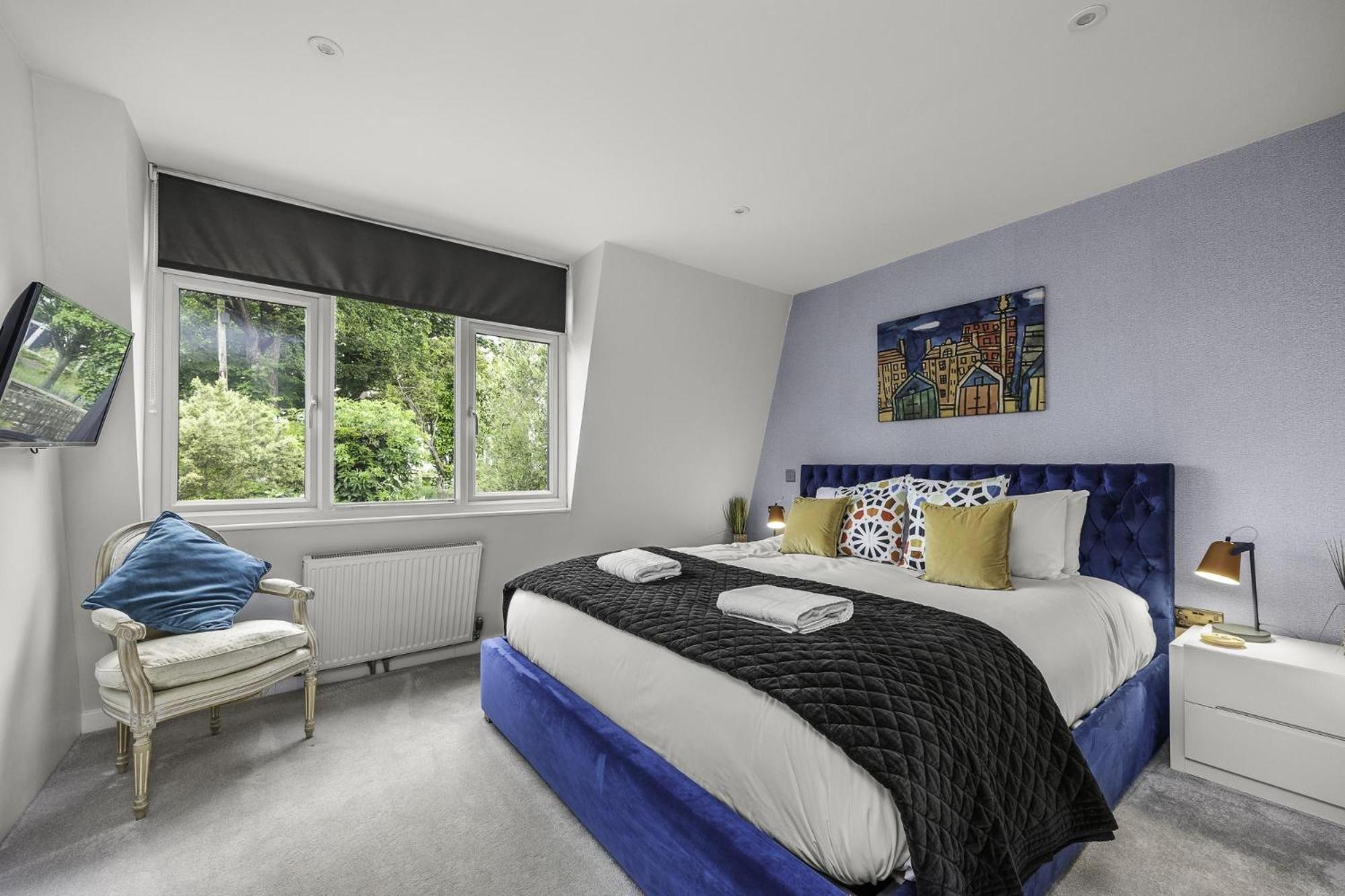 Sunset Townhouse With Free Parking Villa Brighton Exteriör bild