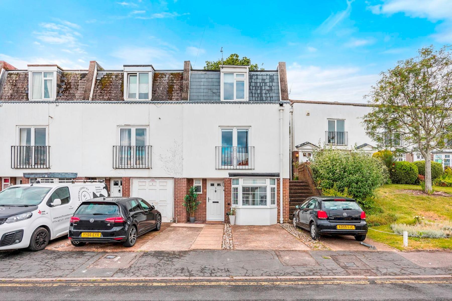 Sunset Townhouse With Free Parking Villa Brighton Exteriör bild