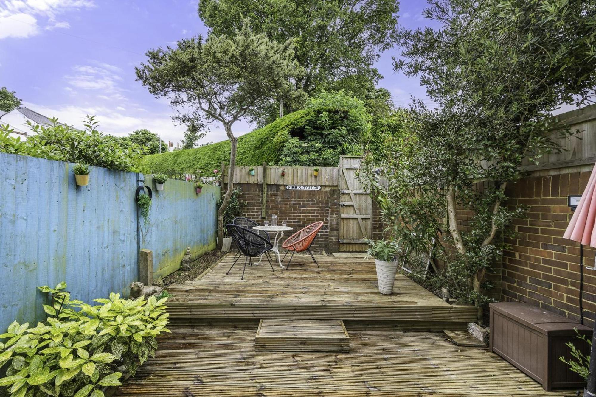 Sunset Townhouse With Free Parking Villa Brighton Exteriör bild