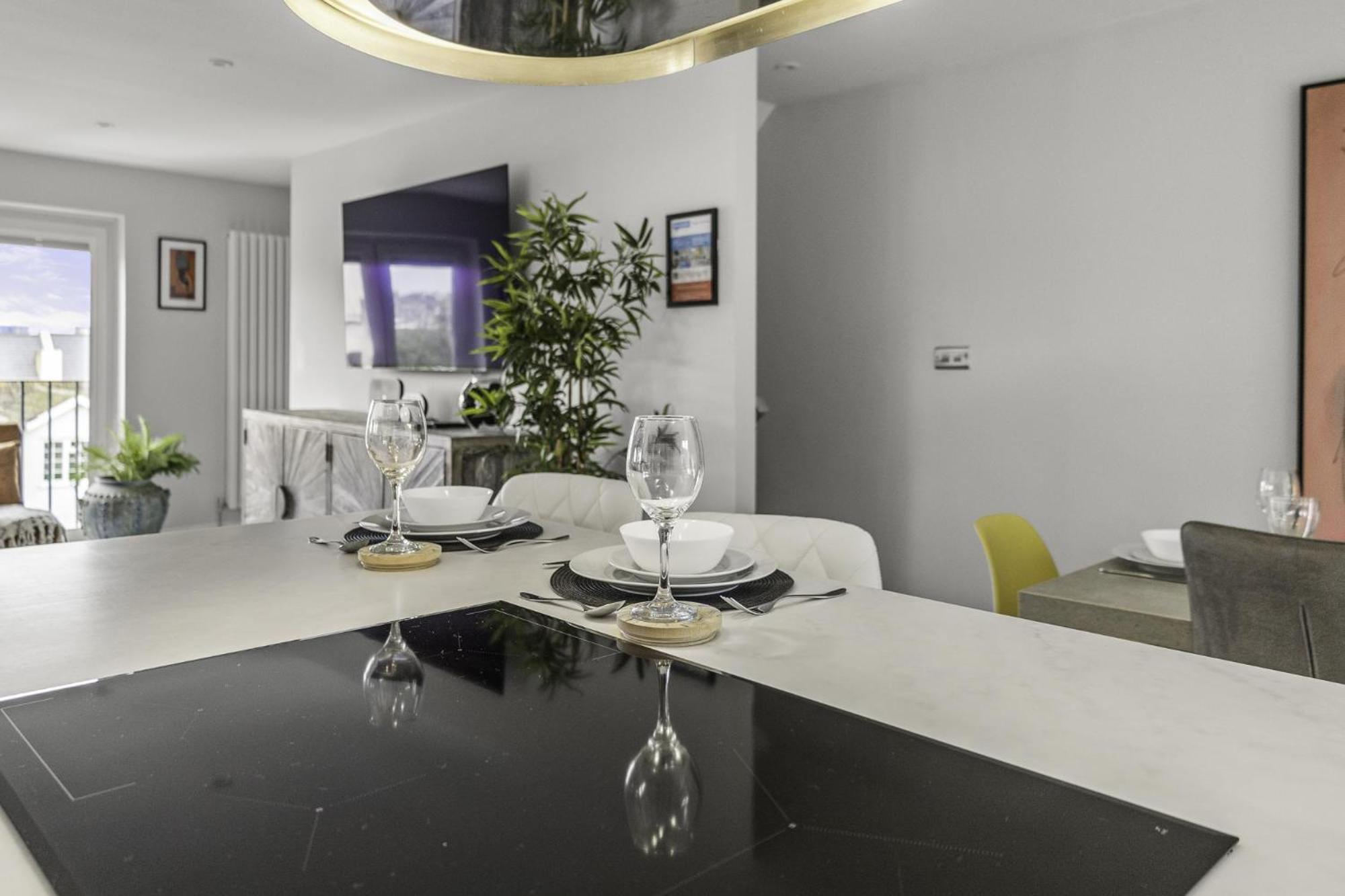 Sunset Townhouse With Free Parking Villa Brighton Exteriör bild