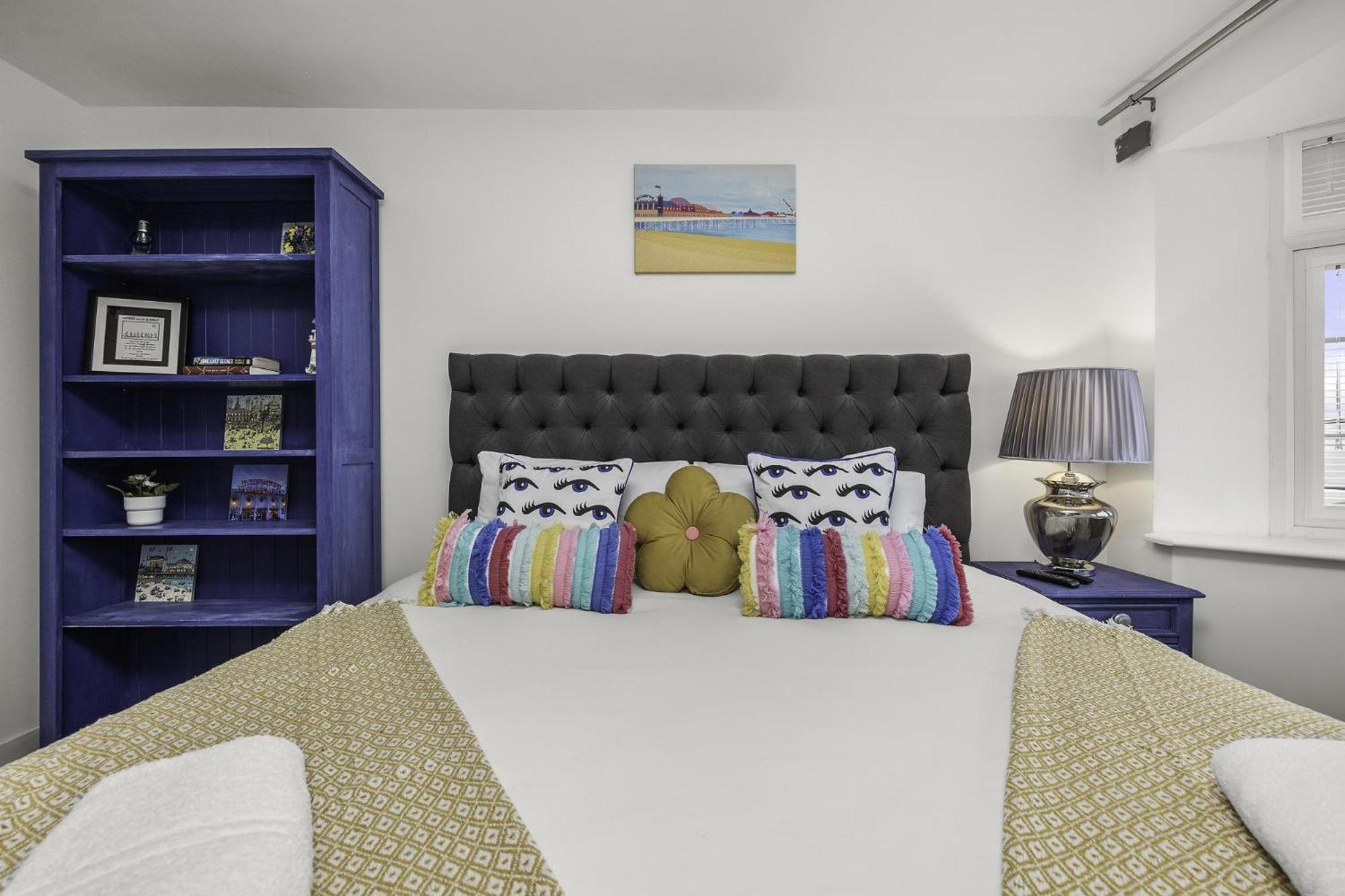 Sunset Townhouse With Free Parking Villa Brighton Exteriör bild