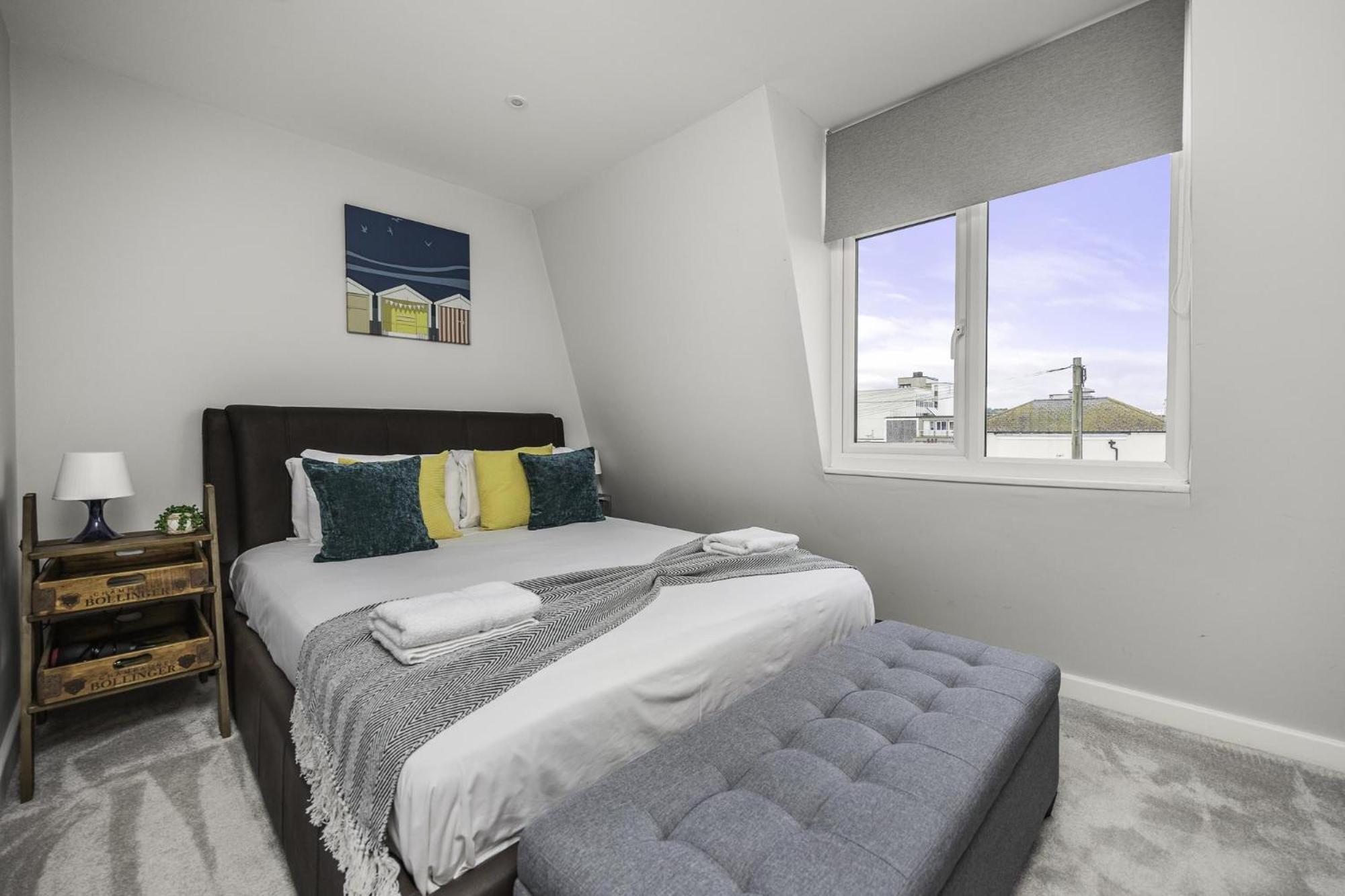 Sunset Townhouse With Free Parking Villa Brighton Exteriör bild